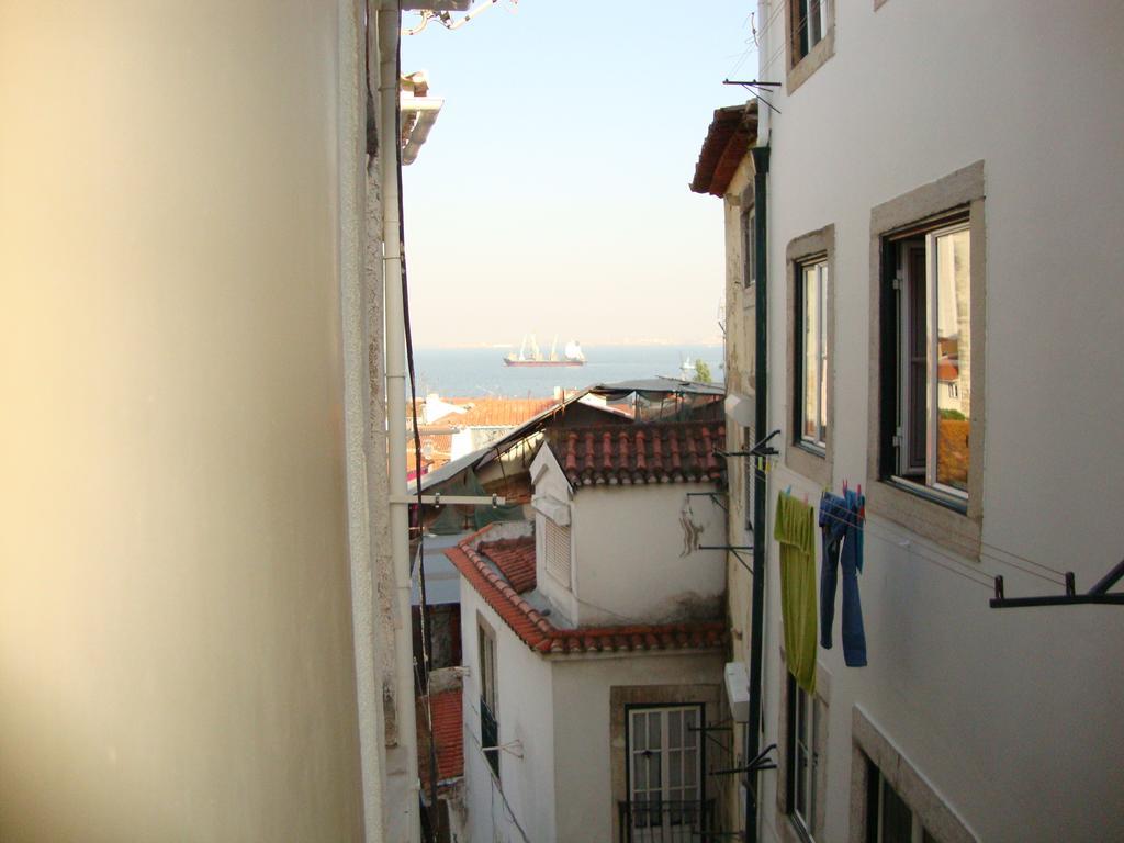 Regueira Apartment Lisboa Екстериор снимка