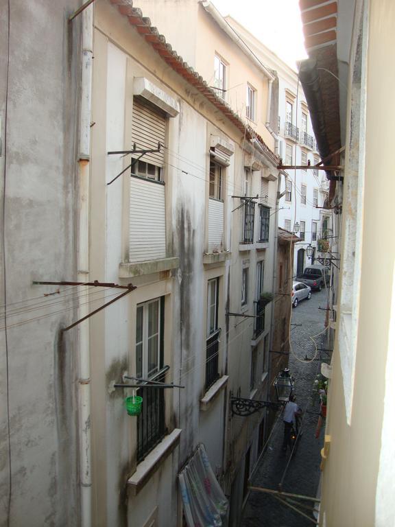 Regueira Apartment Lisboa Екстериор снимка